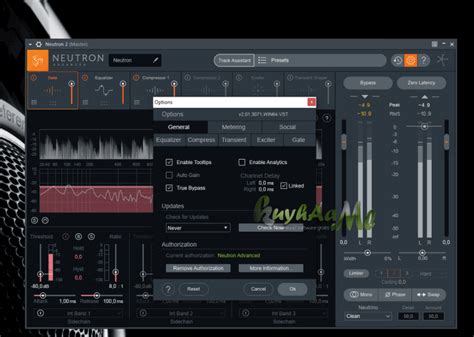 Zotope Neutron Advanced 3.1.1 With Crack Download 